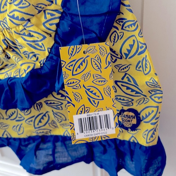 NWT Banana Boat Dog Dress - Picture 4 of 4